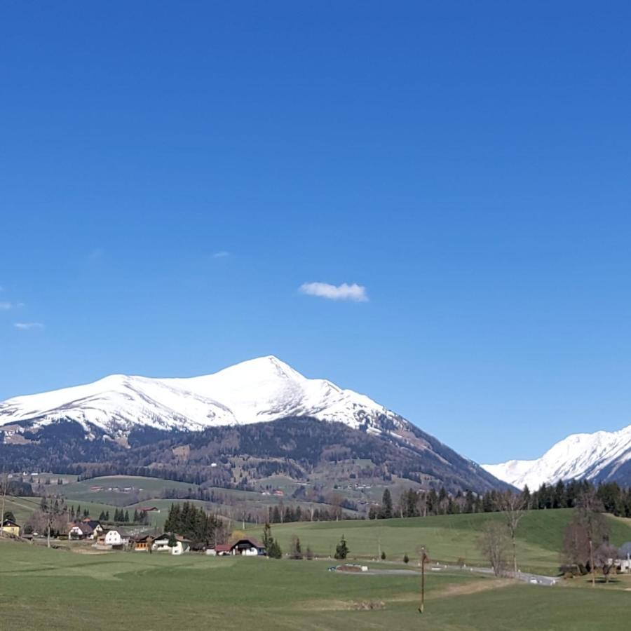 Апартаменты Greimblick Санкт-Петер-ам-Каммерсберг Экстерьер фото
